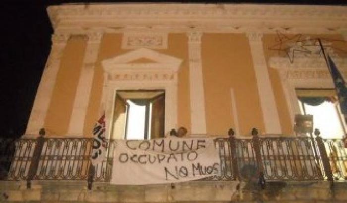 Revochiamo Crocetta: il sindaco di Niscemi guida la protesta anti-Muos