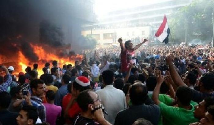 Scontri ad Alessandria d'Egitto: 2 manifestanti uccisi