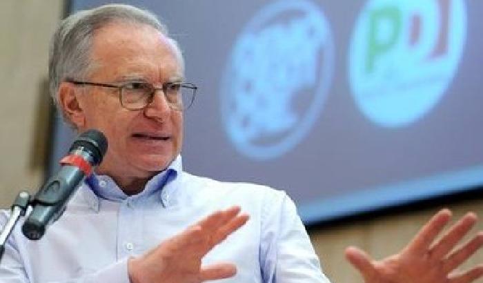 00B890-NEWS_91758 Pd diviso, è battaglia sul congresso