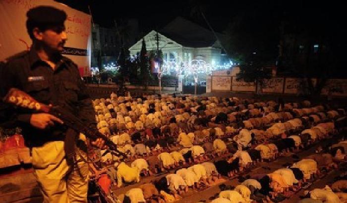 Da Tunisi a Damasco, Ramadan nel sangue