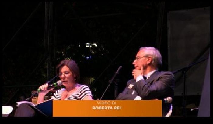 Strano, alla direttora del Tg3 sfugge la contestazione a Epifani