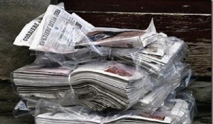 Quale di queste notizie è trascurata, mal raccontata o obliata?