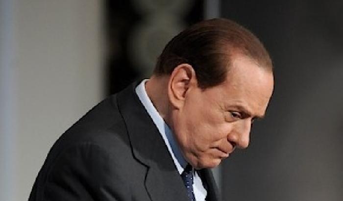 Berlusconi dichiara guerra allo Stato