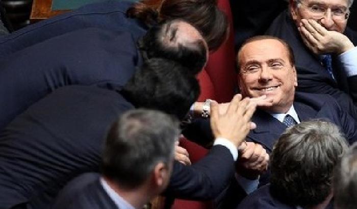 Dopo-sentenza: alle 17 Berlusconi vedrà il Pdl
