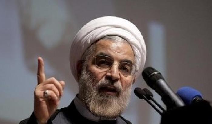 Iran: Rohani è il nuovo presidente