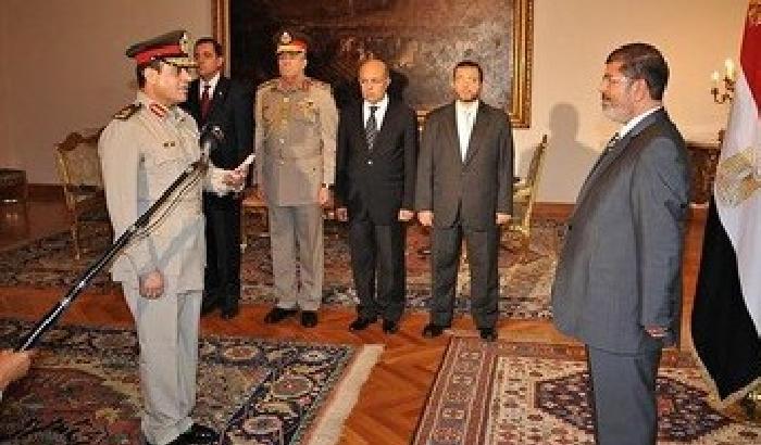 Egitto, quale riconciliazione?