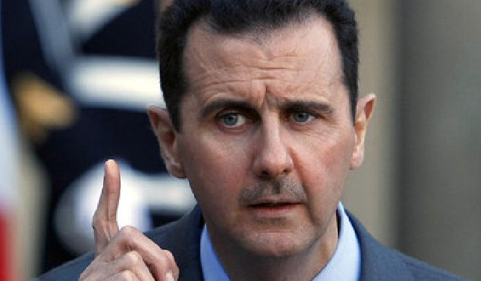 Siria: Assad dice no ai negoziati di pace