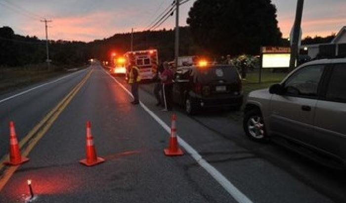 Sparatoria in Pennsylvania: 3 morti e 3 feriti