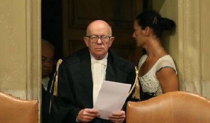 00B9D6-NEWS_92521 Caso Mediaset, bufera sul giudice Esposito