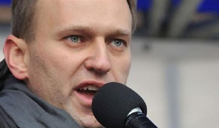Russia: internet con Navalny e contro lo zar Putin