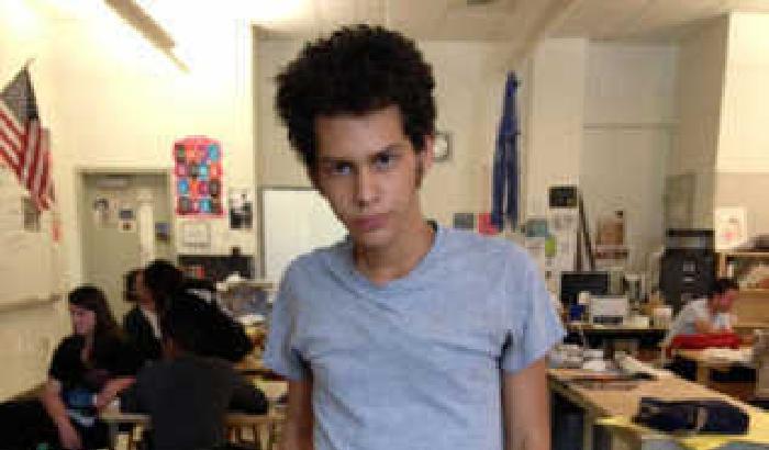 Usa, street artist ucciso col taser dalla polizia