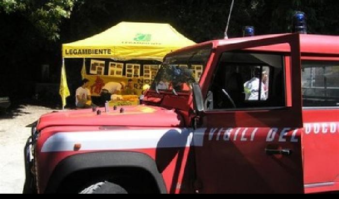 Incendi: ecco i tagli alla prevenzione che fanno male al Paese