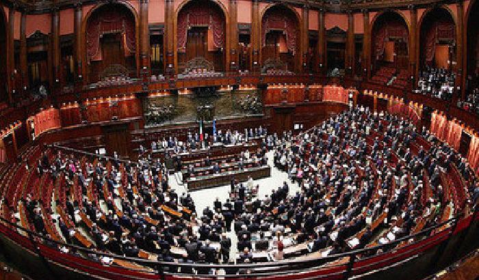 00BA51-NEWS_92786 Ferie corte, la Camera riapre il 20 agosto