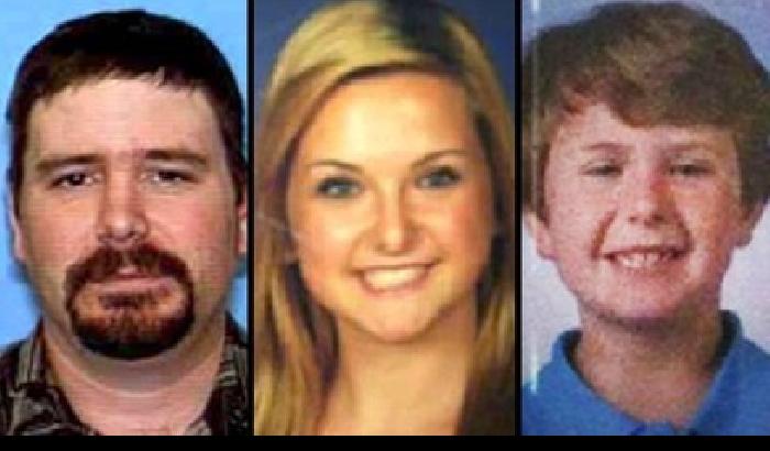 00BA55-NEWS_92794 New York: liberata la ragazza rapita una settimana fa, rapitore ucciso