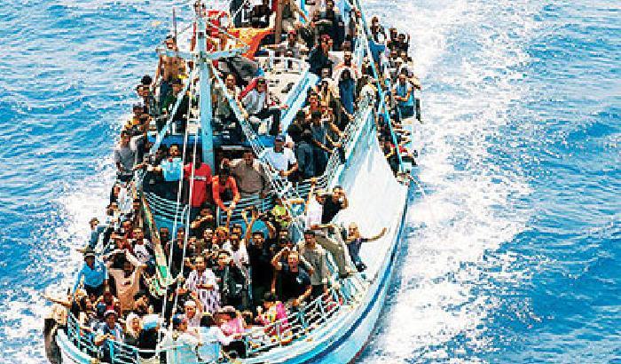 00BA5A-NEWS_92806 Migranti, Bonino: non c'è soluzione