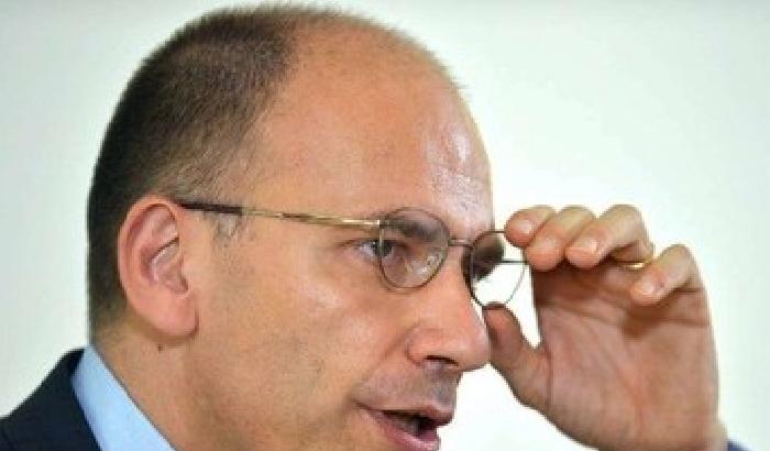 00BA5D-NEWS_92813 Letta: se cade il governo si paga l'Imu