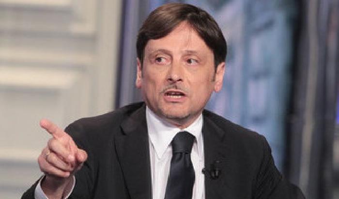 00BA6F-NEWS_92849 Stefano: Berlusconi ineleggibile comunque