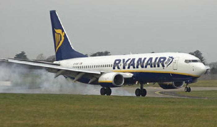 Piloti Ryanair: la sicurezza traballa