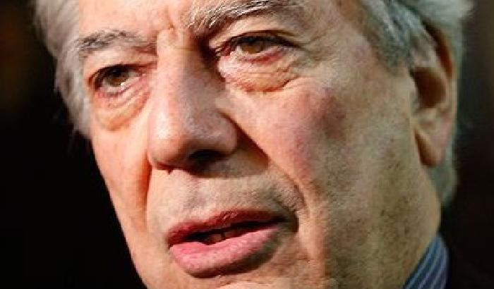 00BA9E-NEWS_92947 Vargas Llosa: a Lampedusa Nobel per la pace