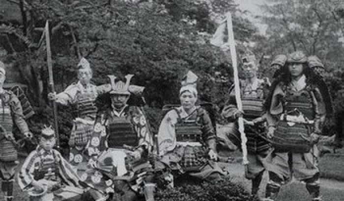 Quando l'Armada spagnola sconfisse i samurai