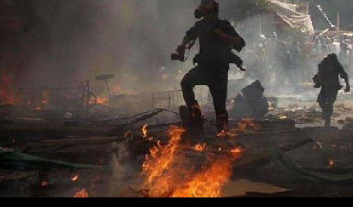 00BABB-NEWS_93014 In Egitto è strage, El Baradei si dimette