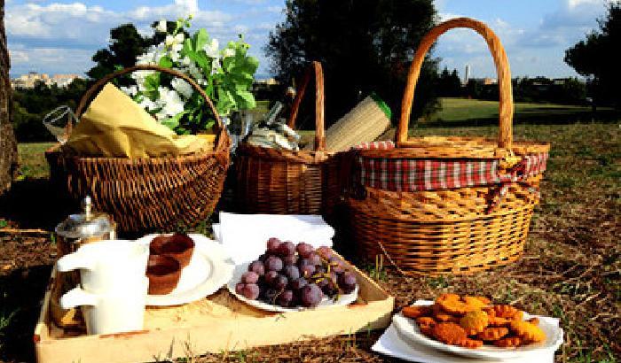 Ferragosto: 1 italiano su 5 sceglie il picnic