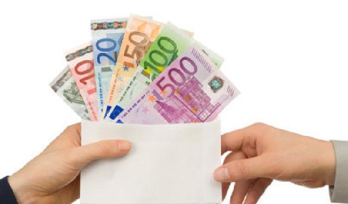 Ventimila euro in busta paga: ma era un errore
