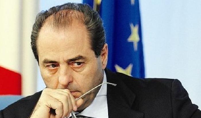 Di Pietro: gli italiani non saranno tranquilli finché ci sarà Berlusconi