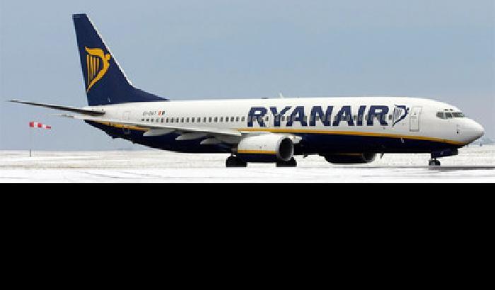 00BB69-NEWS_93468 Ryanair: volo gratis per Papa Francesco a Cagliari