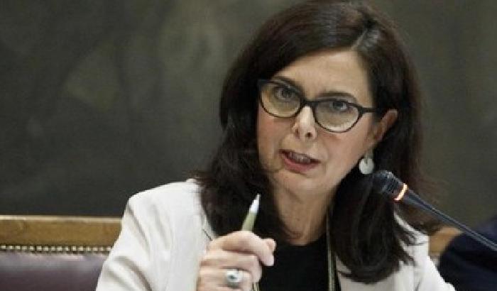 00BB6D-NEWS_93476 Boldrini contro i grillini: siete immaturi