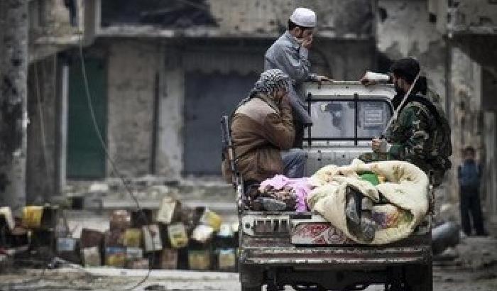 Siria: il giallo dell'attacco con le armi chimiche