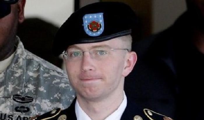 Manning condannato a 35 anni di carcere