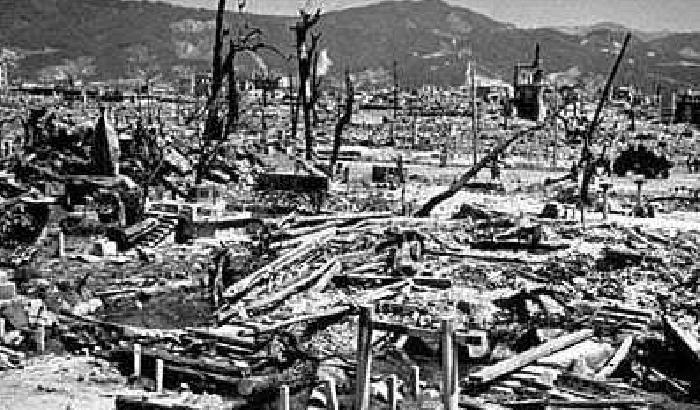00BBAA-NEWS_93620 Insulti alla memoria di Hiroshima: Israele si scusa