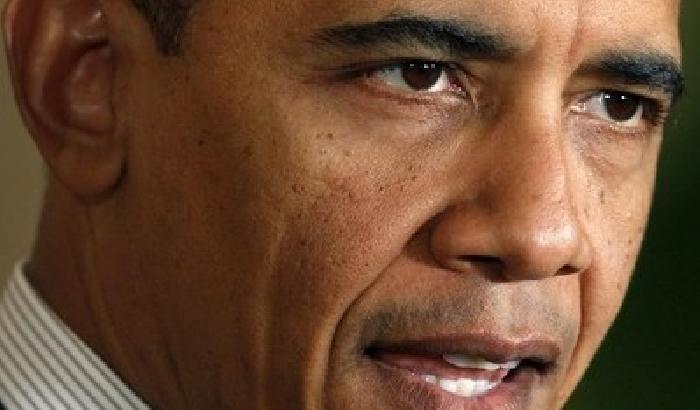 00BC2E-NEWS_93930 Obama e Cameron: guerra lampo in Siria