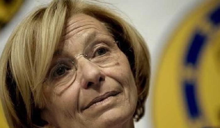 00BC3D-NEWS_93973 Bonino: l'Italia non interverrà senza l'Onu