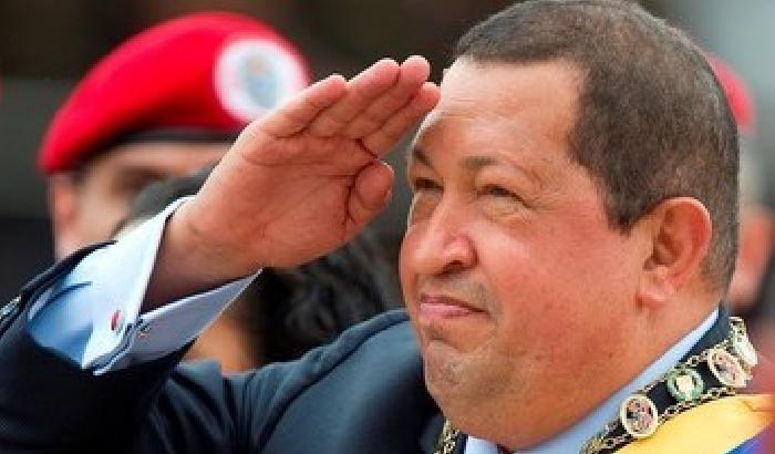 00BC5F-NEWS_94042 Venezuela: 38 milioni per un parco in onore di Chavez