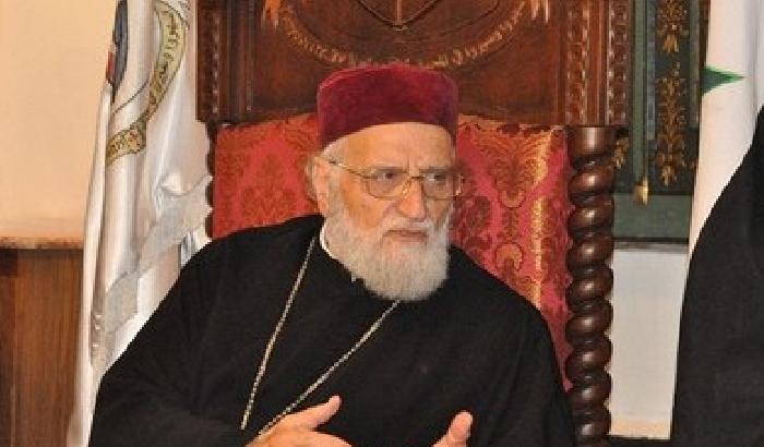 Patriarca di Antiochia: l'attacco Usa è un atto criminale