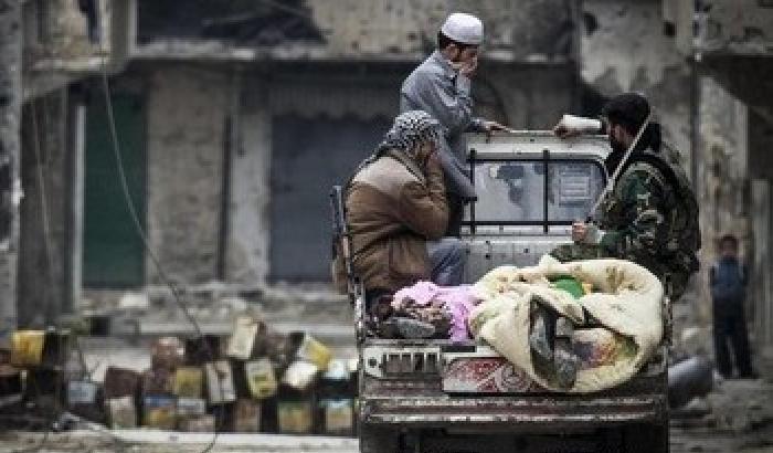 Gli ispettori dell'Onu trovano le prove dell'attacco chimico (video)