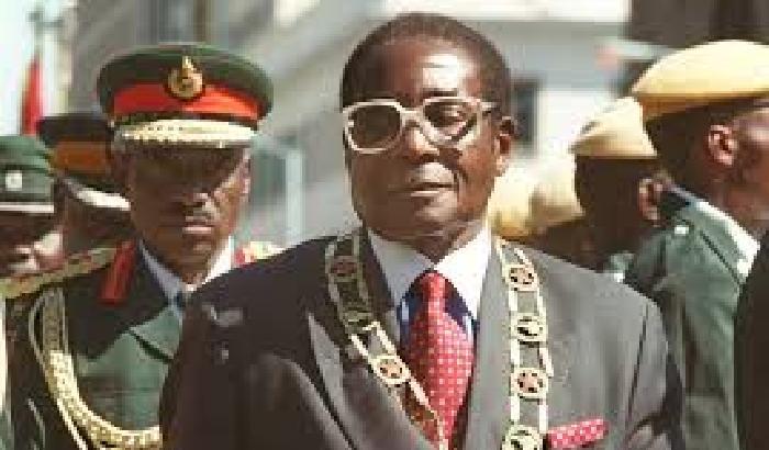 I despoti africani si stringono ad Assad