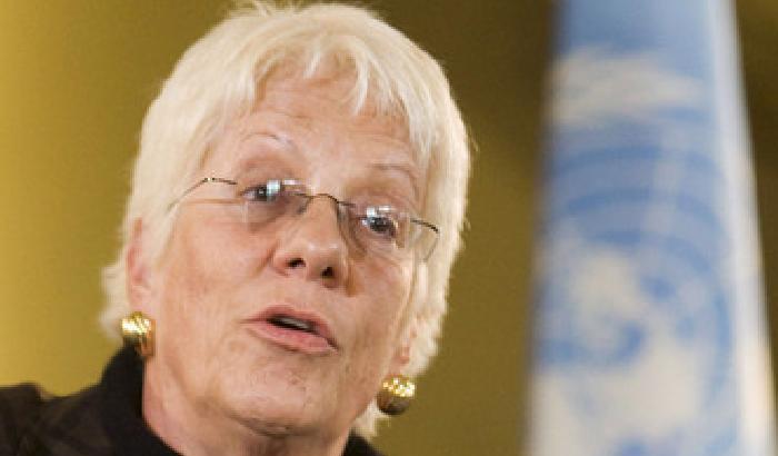 Del Ponte (Onu): gas sarin in mano ai ribelli (video)