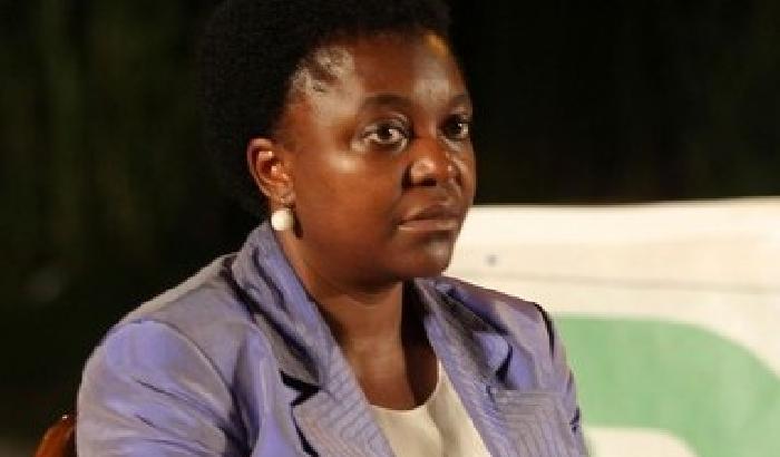 00BCBC-NEWS_94228 Kyenge: mi attaccano perché sono una donna nera e laureata