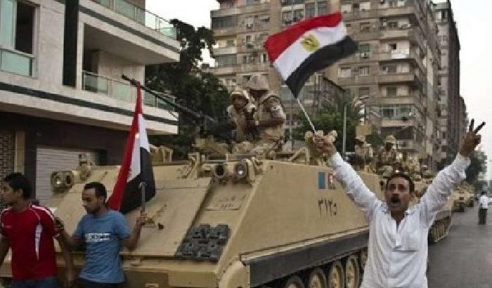 00BCC9-NEWS_94258 Egitto: un nuovo venerdì di proteste