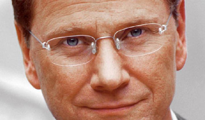 00BCD2-NEWS_94276 Westerwelle: Berlino non attaccherà la Siria