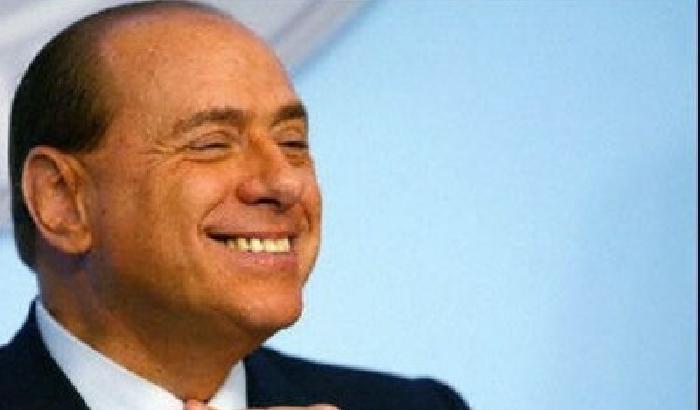 Berlusconi condannato e il Pdl vola nei sondaggi