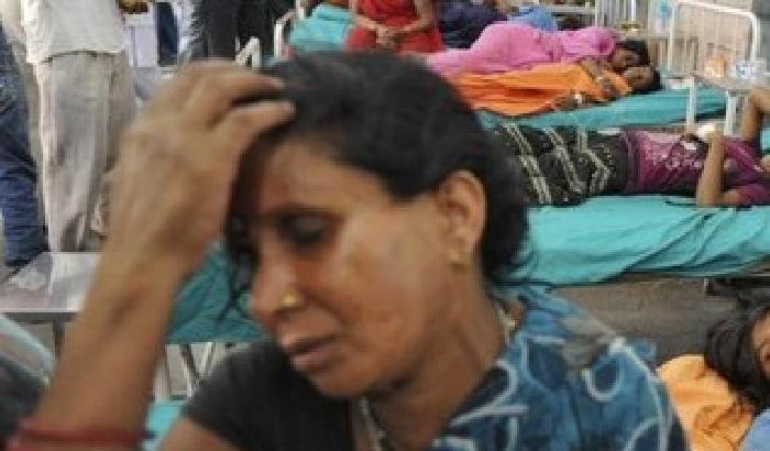 00BCE0-NEWS_94304 Non riesce ad avere figli maschi: il marito l'avvelena