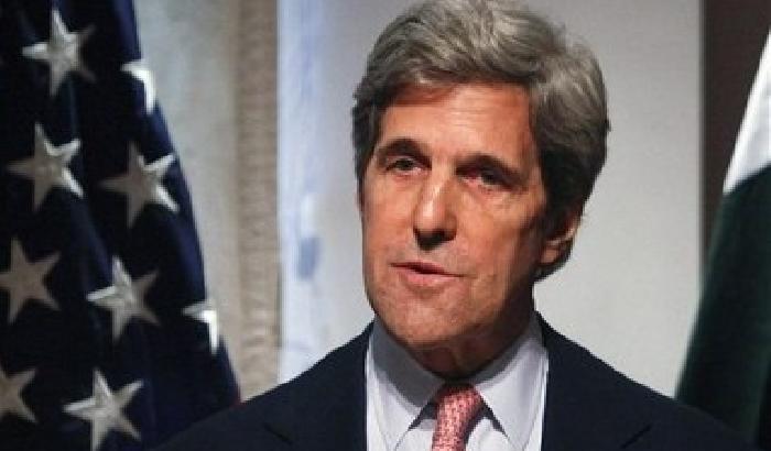00BCEA-NEWS_94324 Kerry: non ripeteremo l'errore Iraq