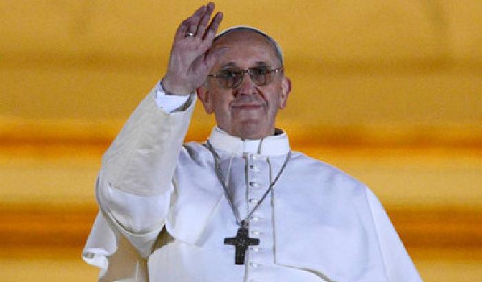 Zedda saluta Bergoglio: benvenuto a Cagliari