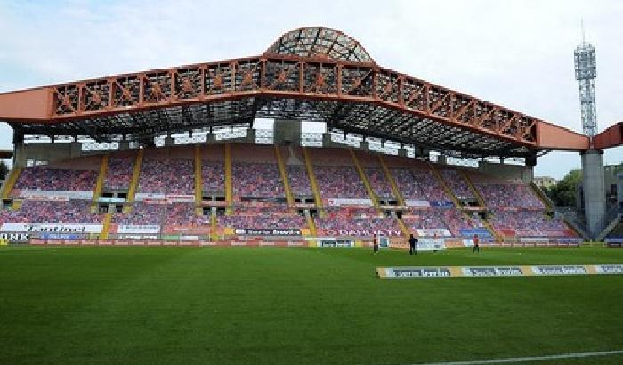 Cagliari-Sampdoria 2 a 2