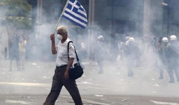 00BD4C-NEWS_94520 Grecia: nuovo allarme terrorismo