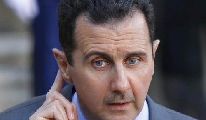 00BD5D-NEWS_94559 Assad: il Medio Oriente è una polveriera